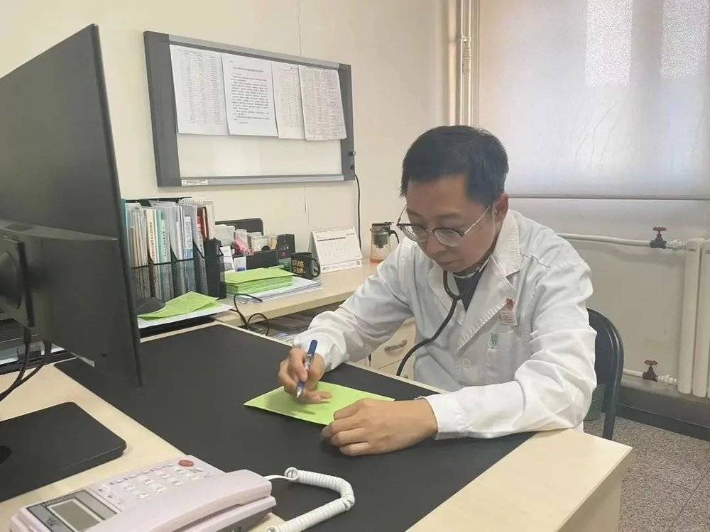 门徒娱乐官方：中国最紧缺的一类医生，熬过病人最多的冬天