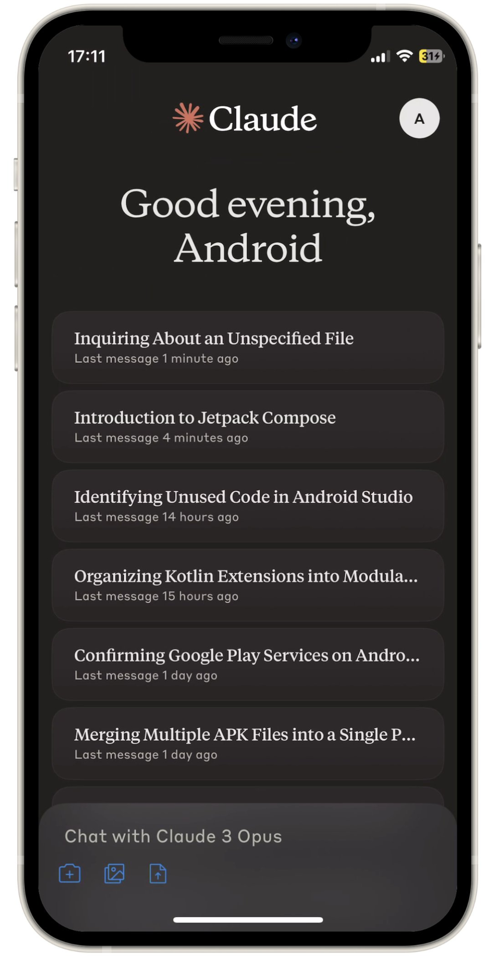 门徒娱乐主管：Anthropic推出Claude iOS版应用，能硬刚ChatGPT？